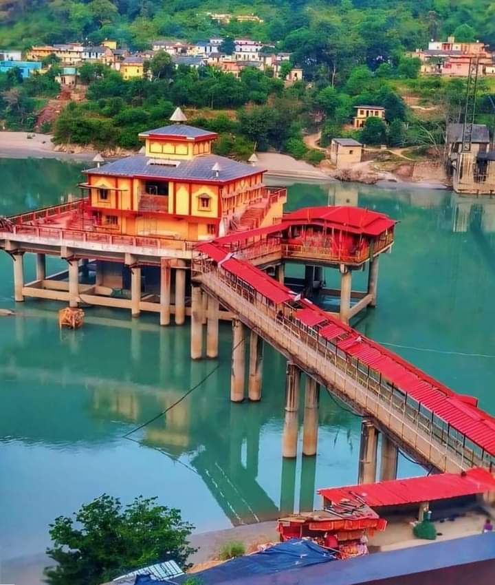kedar tirth yatra