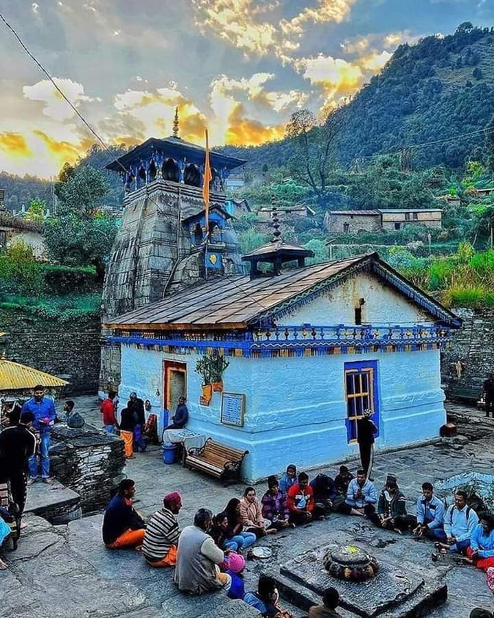 kedar tirth yatra