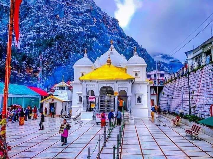 kedar tirth yatra