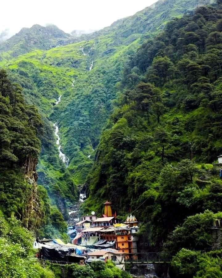 kedar tirth yatra